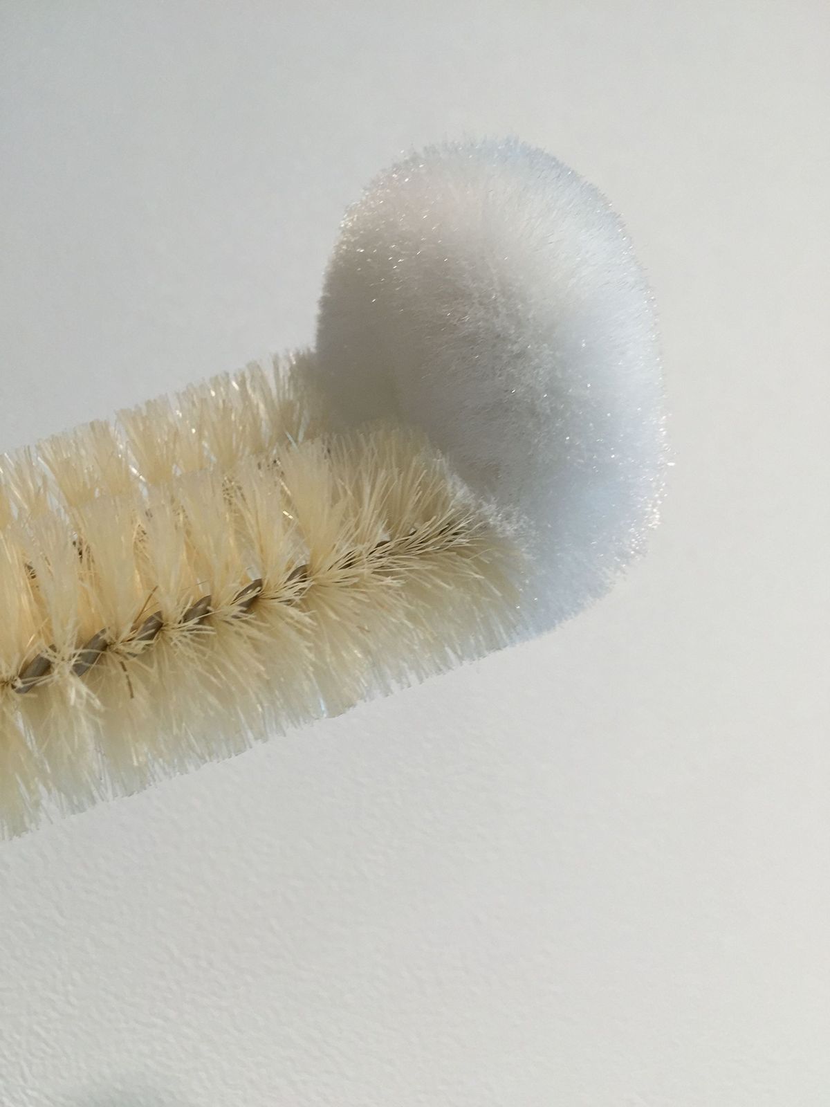 数量 マーナ marna 冷水筒 ポット洗いブラシ ロングタイプ ボトルブラシ 筒洗い 水筒洗うブラシ K 561 5 3 x 34 9 cm