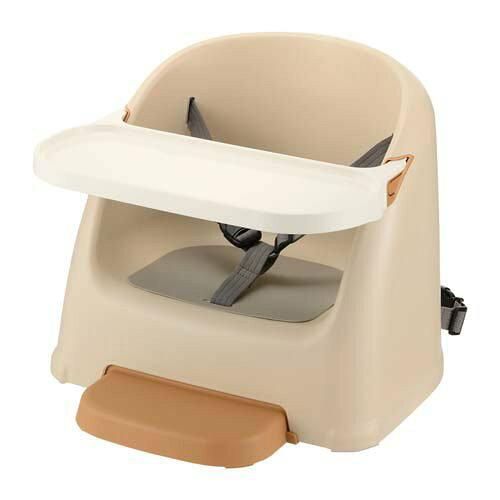 【新品・2営業日で発送】リッチェル 第一営業部 リッチェル ベビーチェアフィージー ベージュ 0 120301