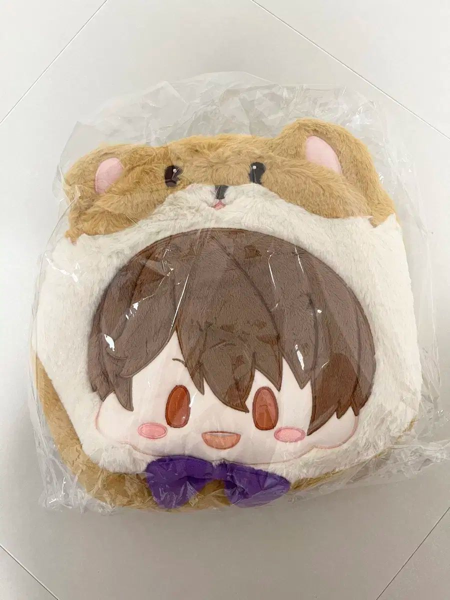 あんスタ 蓮巳敬人 TapTap 萌星 ぬいぐるみ痛バッグ　未開封 あんスタ 蓮巳敬人 TapTap 萌星 ぬいぐるみ痛バッグ 未開封 予約】偶像