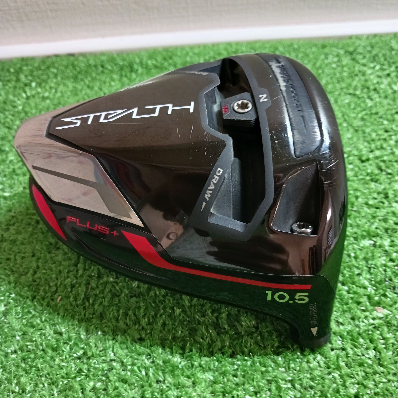 テーラーメイド My stealth マイステルス プラス ドライバー ヘッド