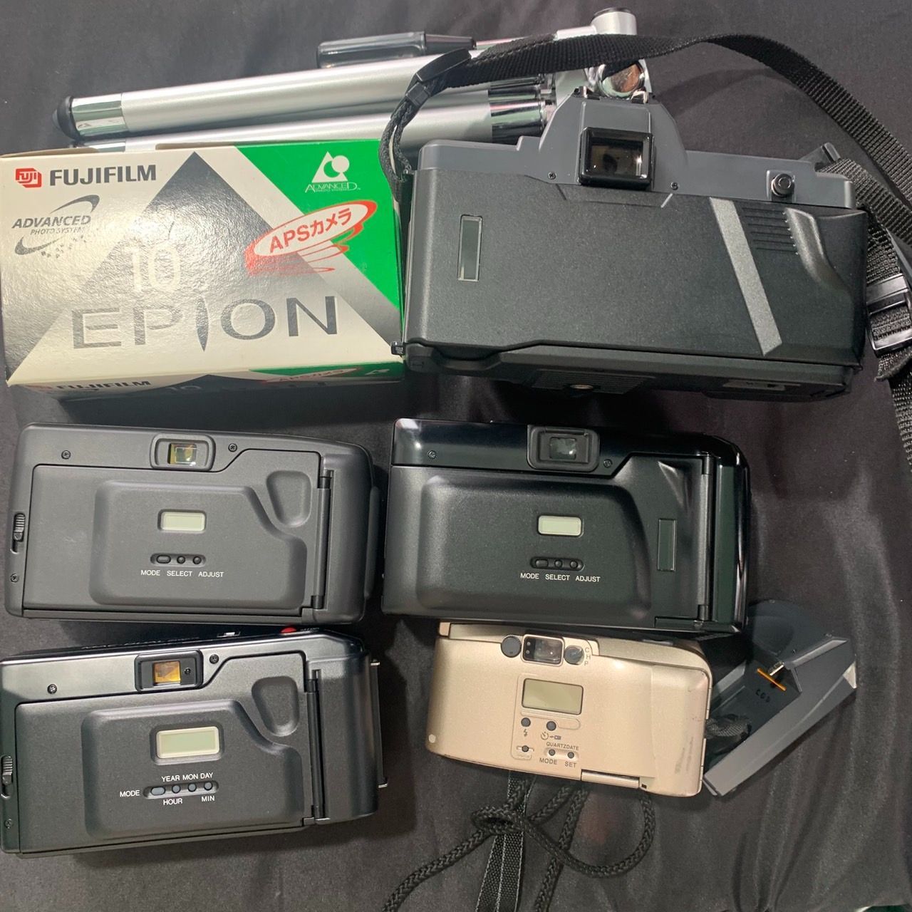 ミノルタ　フィルムカメラ　セット 楽天市場】ミノルタ フィルム カメラ 中古の通販