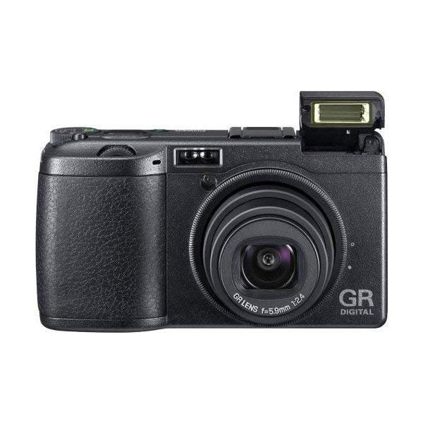 リコー RICOH GR DIGITAL SDカード付き - メルカリ