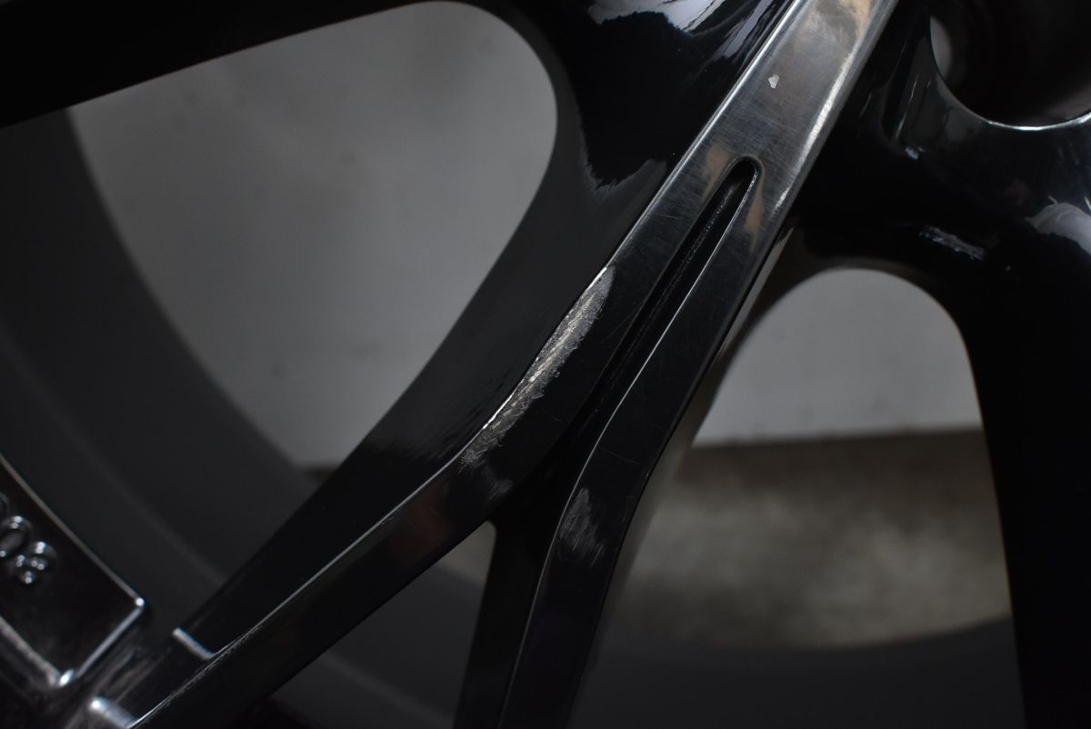 BMW専用設計】MAK FABRIK 18in 7.5J +28 PCD112 ブリヂストン