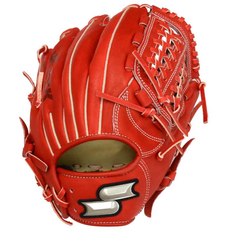 エスエスケイ SSK 少年軟式グローブ オールラウンド用 軟式 野球 ジュニア JR グローブ グラブ 25AW SSGBJ424