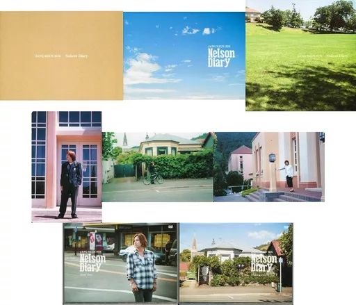 中古】その他DVD チャン・グンソク / JANG KEUN SUK Nelson