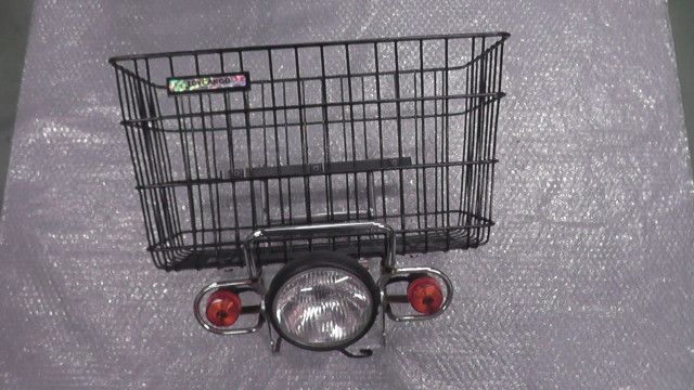 バーディー BA43A-112xxx の フロントキャリア ライト 1758770293