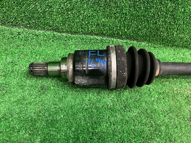 スイフト ZC72S 左フロントドライブシャフト XL 44102-71L03 ZRZ