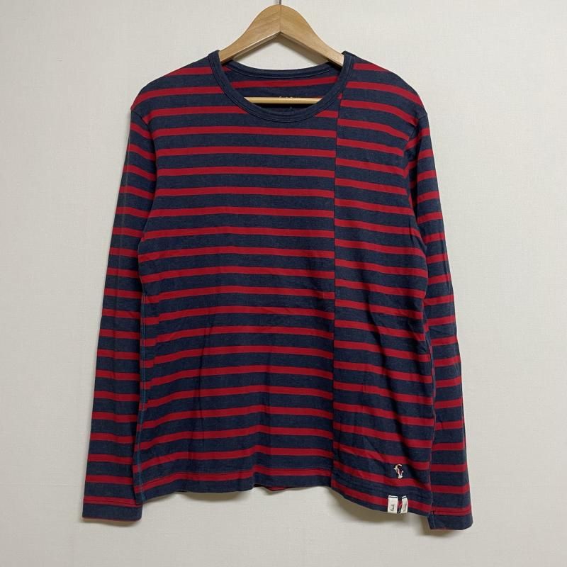 【Paul Smith】Tシャツ ヴィンテージボーダー コットン Paul Smith ポールスミス Tシャツ 長袖 コットン ボーダー ワン