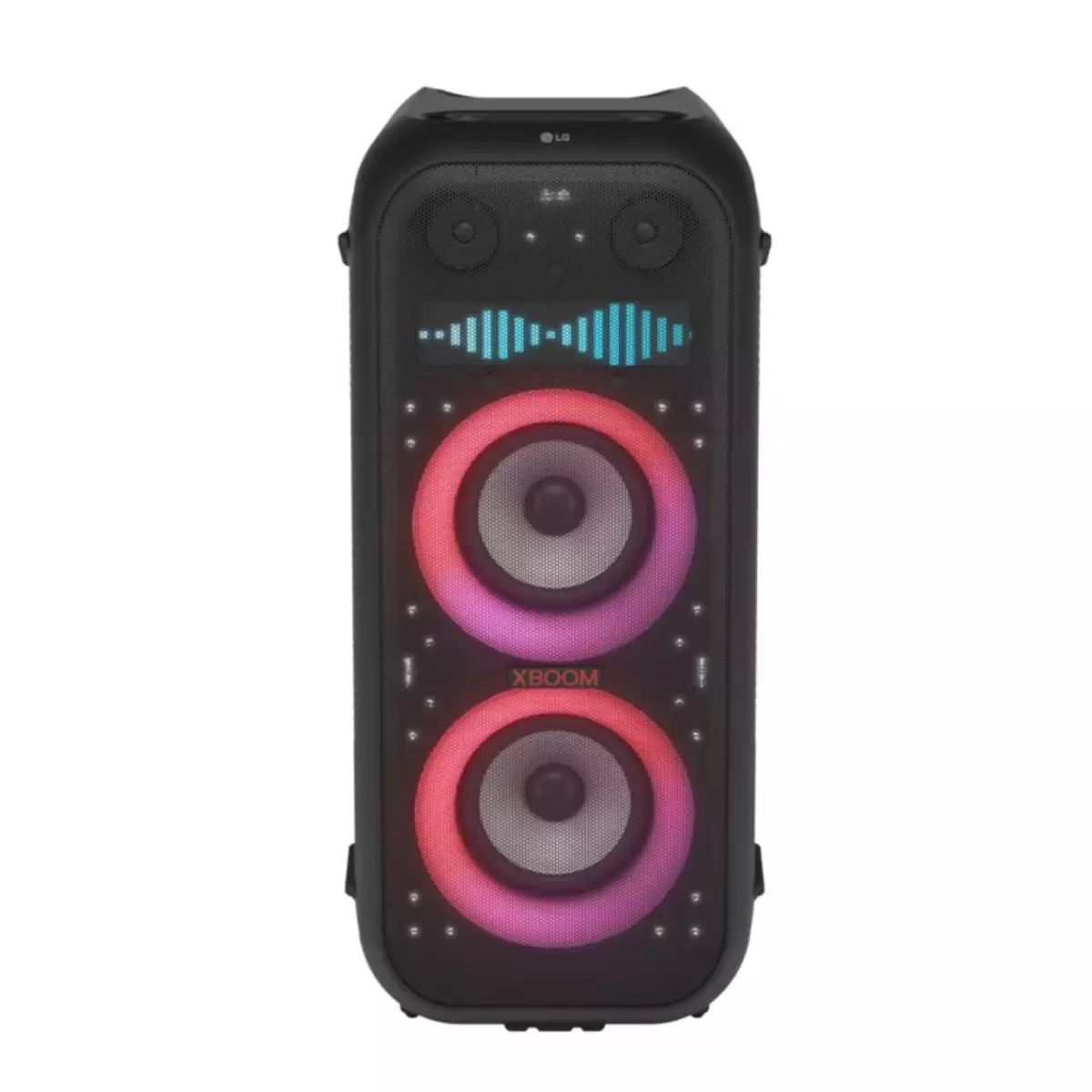 コストコXBOOM スピーカー LG 1000W出⼒＆8インチ パーティスピーカー XBOOM XL9T コストコXBOOM