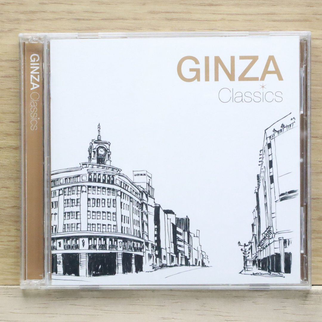 国内盤CD☆クラシックCD/□ GINZA Classics 【YMCD10001