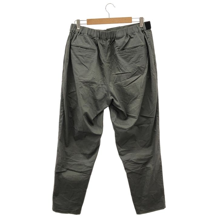 Graphpaper グラフペーパー GM232-40057B Solotex Twill Chef Pants メンズ グレー