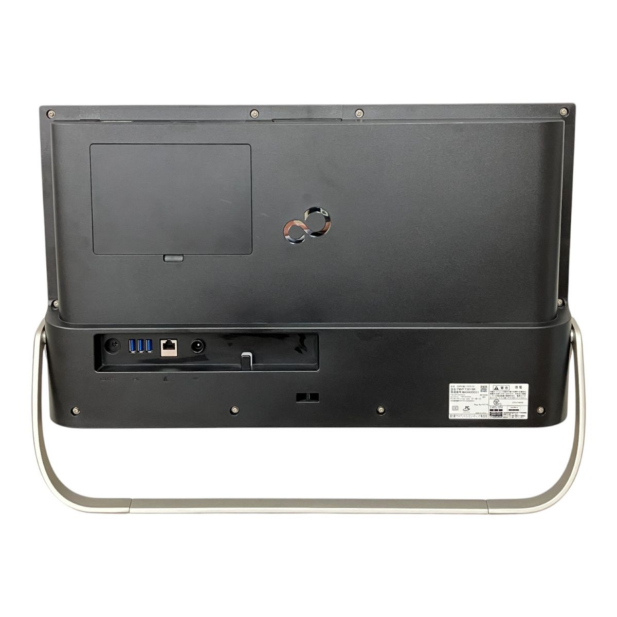 FUJITSU FMV ESPRIMO FH FMVF73D1BK 23.8インチ 一体型 パソコン