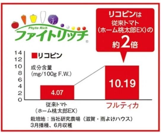 朝どりフルティカ🍅！2キロBOX！農家👩‍🌾より直送❣️常温配送❣️🚚メルカリ便80サイズ！フルーツトマト！