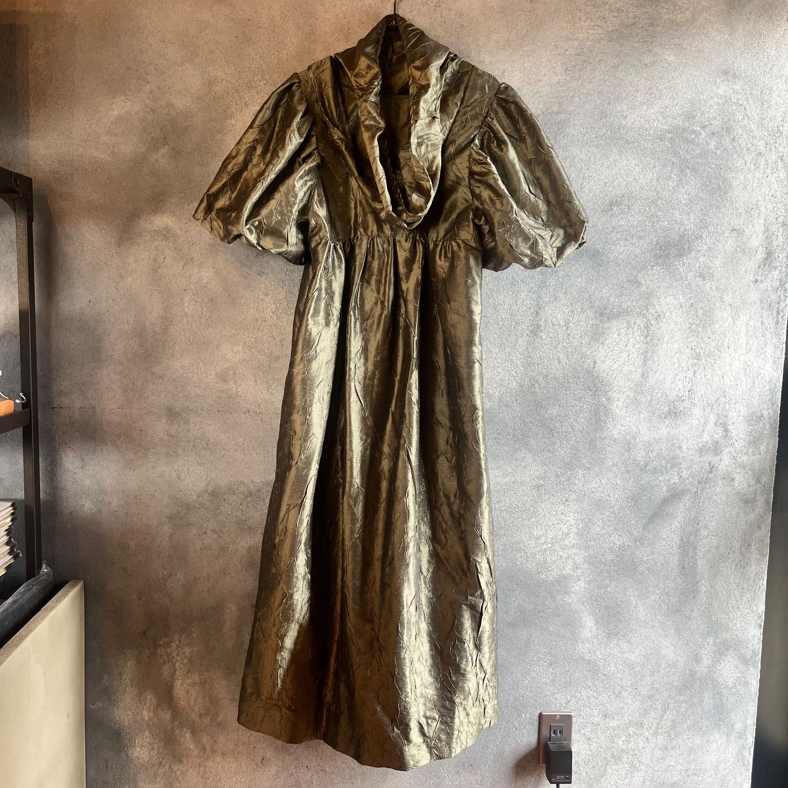 SOLOV|ソルヴ DRESS ワンピース ドレス SO-24SS-OP-01 サイズ2