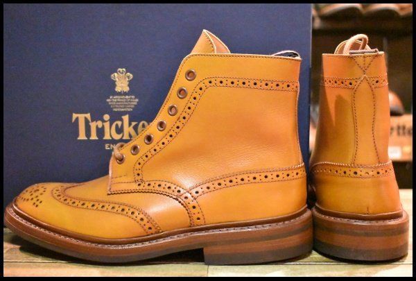 Tricker’s トリッカーズ
