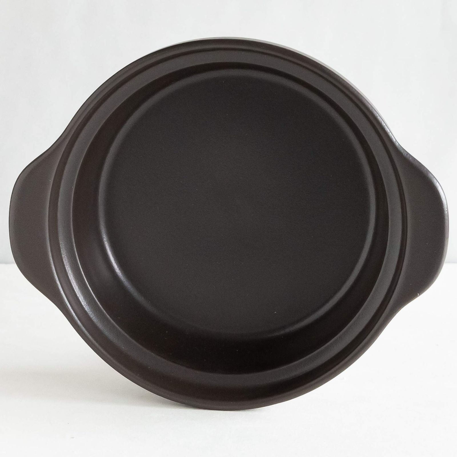 TAMAKI 土鍋 サーマテック カーサ 1-2人用 ネイビー 直径23×奥行19.5×高さ10.2cm 電子レンジ オーブン 直火 IH対応 吹きこぼれにくい 軽量 T-920954 ネイビー 土鍋 6.5号