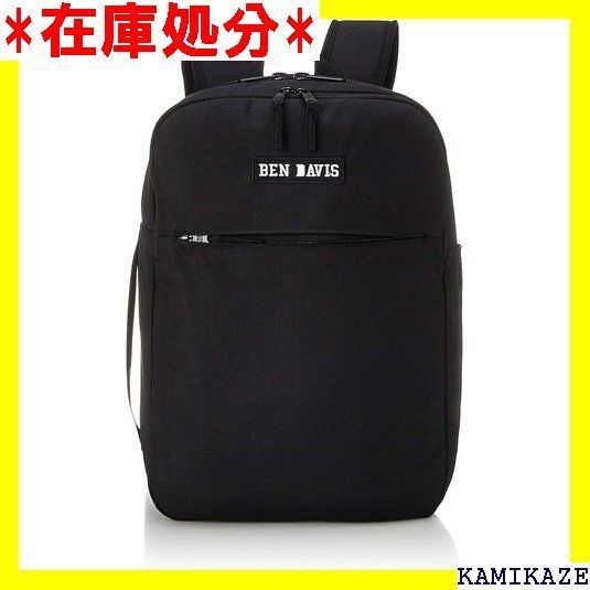 ☆送料無料 ベンデイビス リュックサック DAYPACK メンズ ブラック