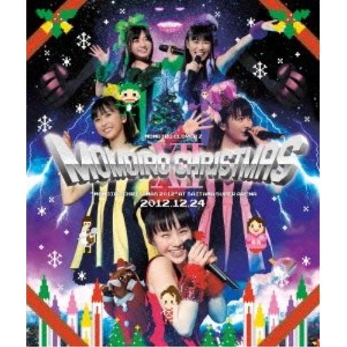 Blu-ray】ももいろクローバーZ / ももいろクリスマス2012