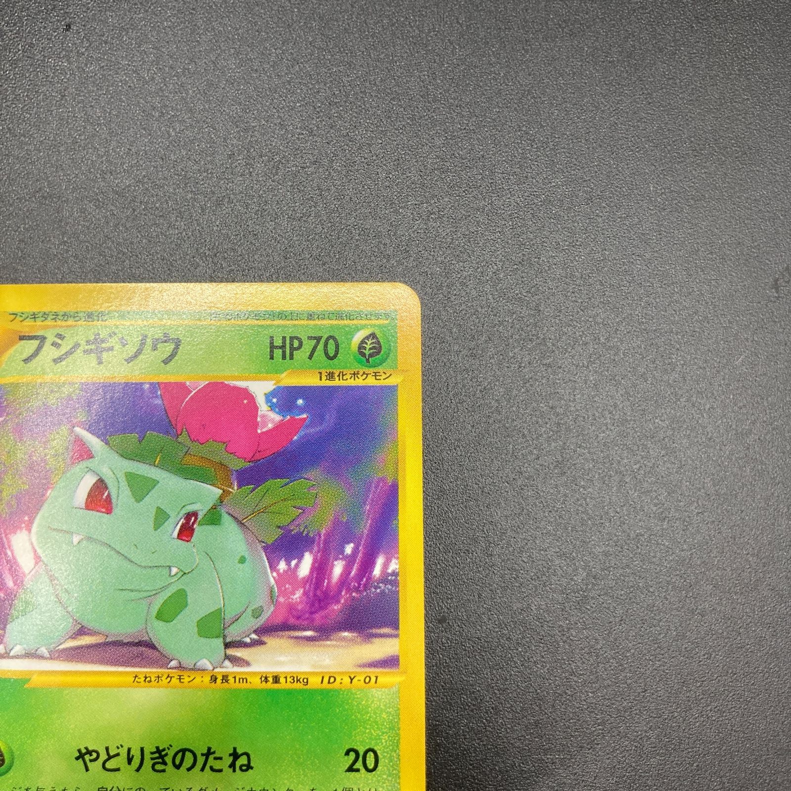 001/048 フシギソウ eカード web フシギソウ Web 001/048 Ivysaur Pokemon - メルカリ