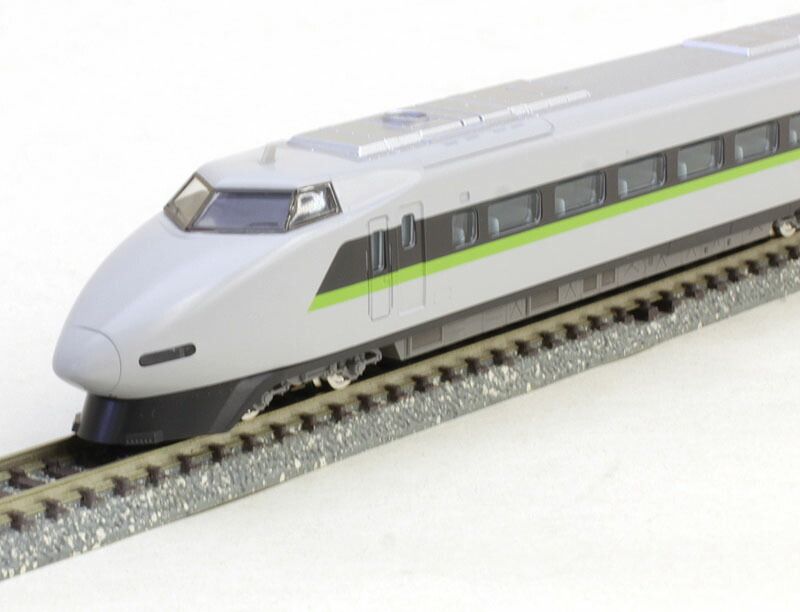 100系山陽新幹線 フレッシュグリーン 6両セット TOMIX 92823 鉄道模型 Nゲージ トミックス
