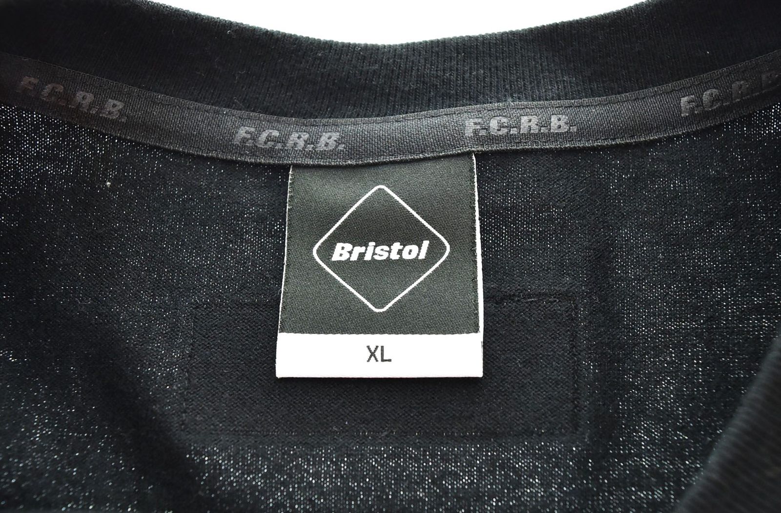 エフシーアールビー F.C.Real Bristol F.C.R.B. AUTHENTIC LOGO