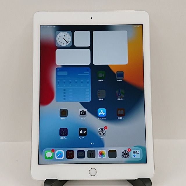 iPad Air2 16GB WiFi cellular au シルバー 総合福袋 - その他