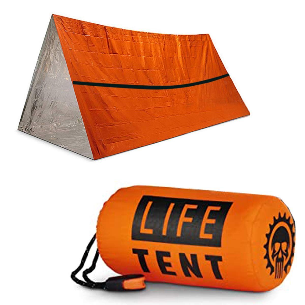 佐渡　宿泊　素泊まり エマージェンシーシート　オレンジ6枚　グリーン4枚 佐渡 宿泊 素泊まり エマージェンシーシート オレンジ6枚