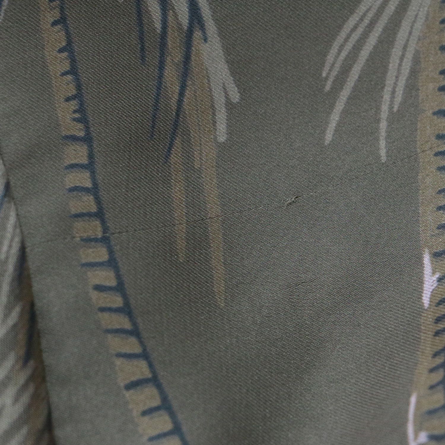 Sacai サカイ × SUN SURF ブラウス シャツ トップス 長袖 プリーツ 