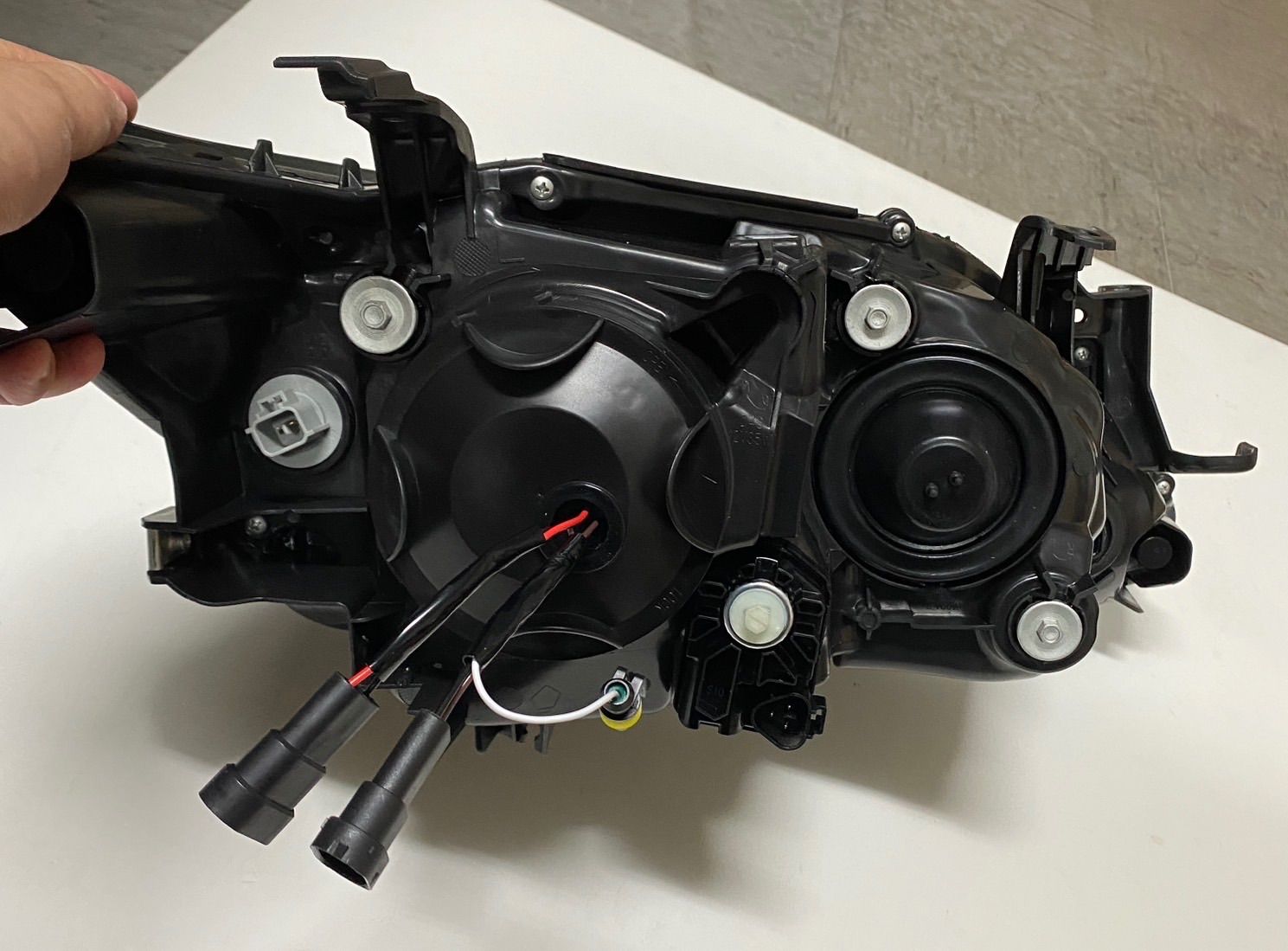 左右セット シーケンシャルウインカー