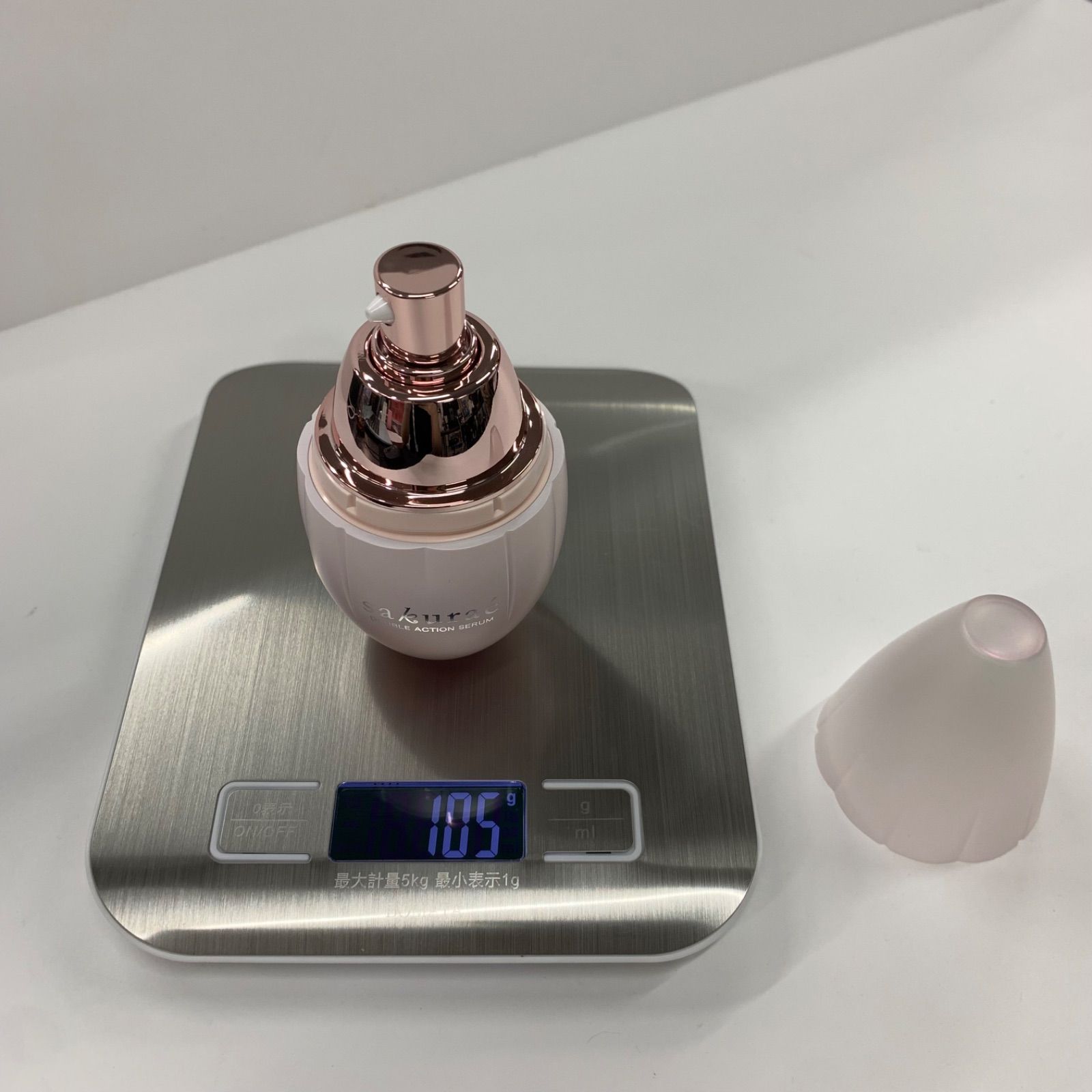 M1278 サクラエ ダブルアクションセラム 薬用美容液 33mL - メルカリ