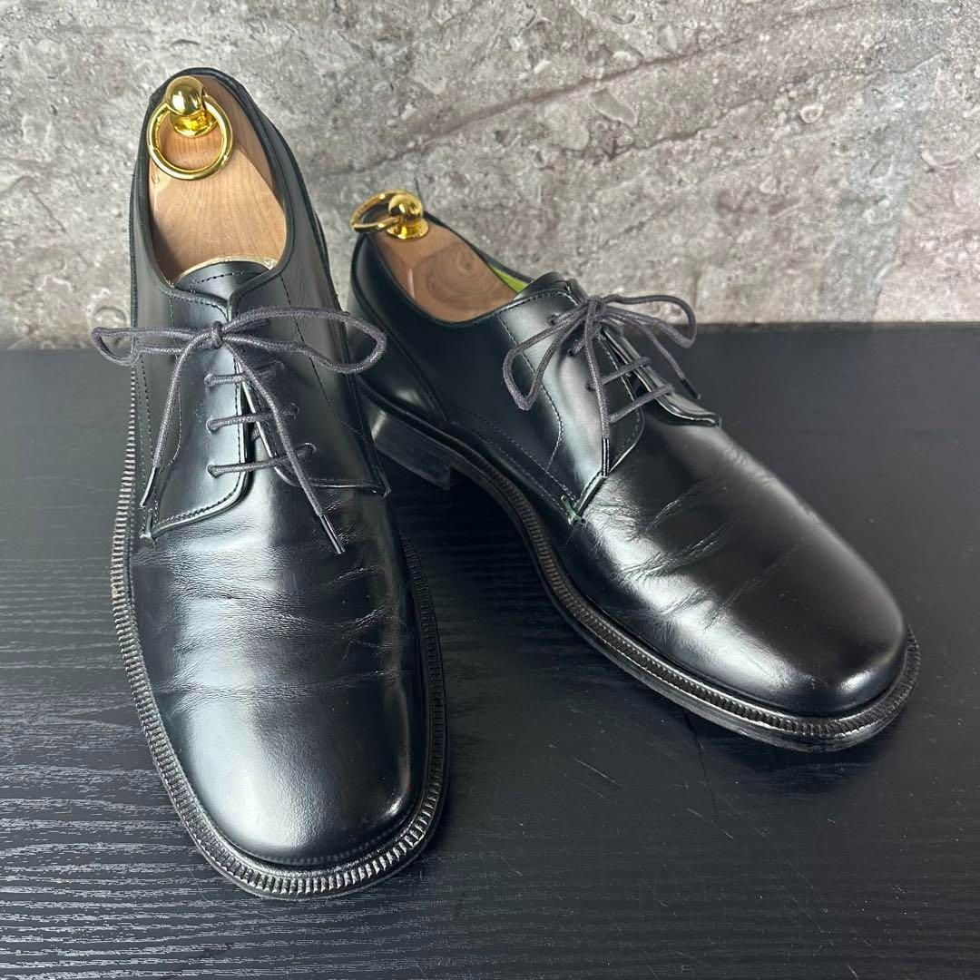 Paul Smith 革靴 レザー 黒 Paul Smith(ポールスミス) ドレス Paul Smith 革靴 レザー 黒 Paul Smith(ポールスミス) ドレス