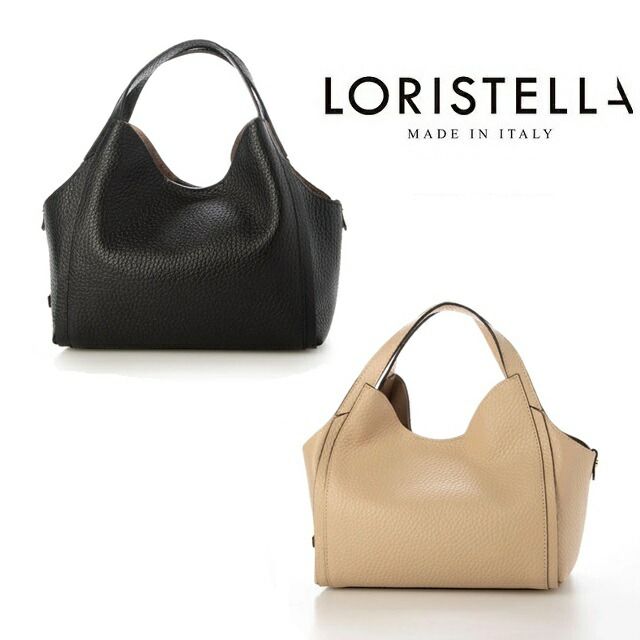 ロリステッラ loristella バッグ レザー ハンドバッグ 2WAY