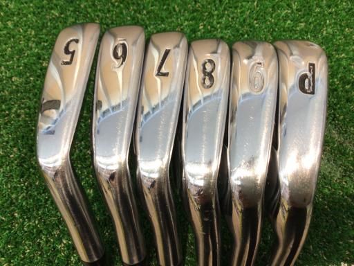 【中古】 AP2 714 6S アイアンIR NS PRO950GH 男 右 アイアンセット タイトリスト AP2 714 アイアン(日本仕様) NS