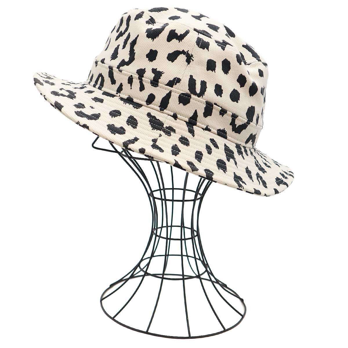 WACKO MARIA ワコマリア 21AW LEOPARD BUCKET HAT (TYPE-2) レオパード 