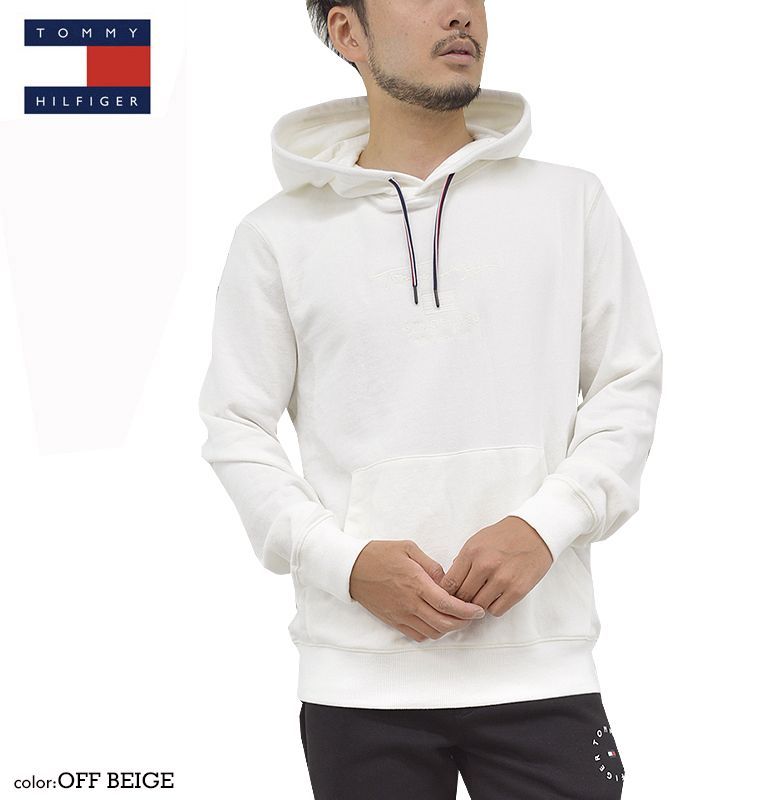  トミー 刺繍チェストロゴフーディ パーカ海外限定 TOMMY HILFIGERトミー 刺繍チェストロゴフーディ パーカ海外限定