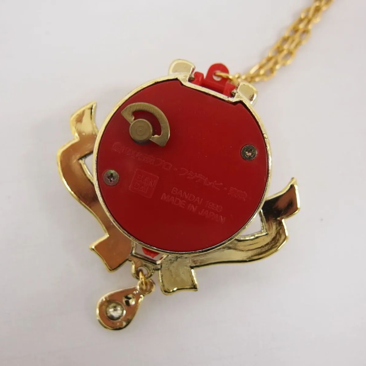 美少女仮面 ポワトリン』ポワトリンのペンダント オルゴール 曲名17の