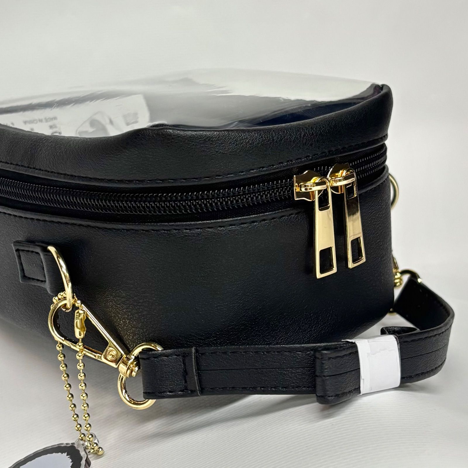 モンチッチ　ぬいポーチ　まとめ売り ネコポス可】 モンメイト(オレンジ) Zipマルチポーチ