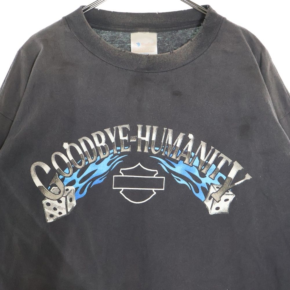 SAINT MICHAEL (セントマイケル)24AW LS TEE BTFL