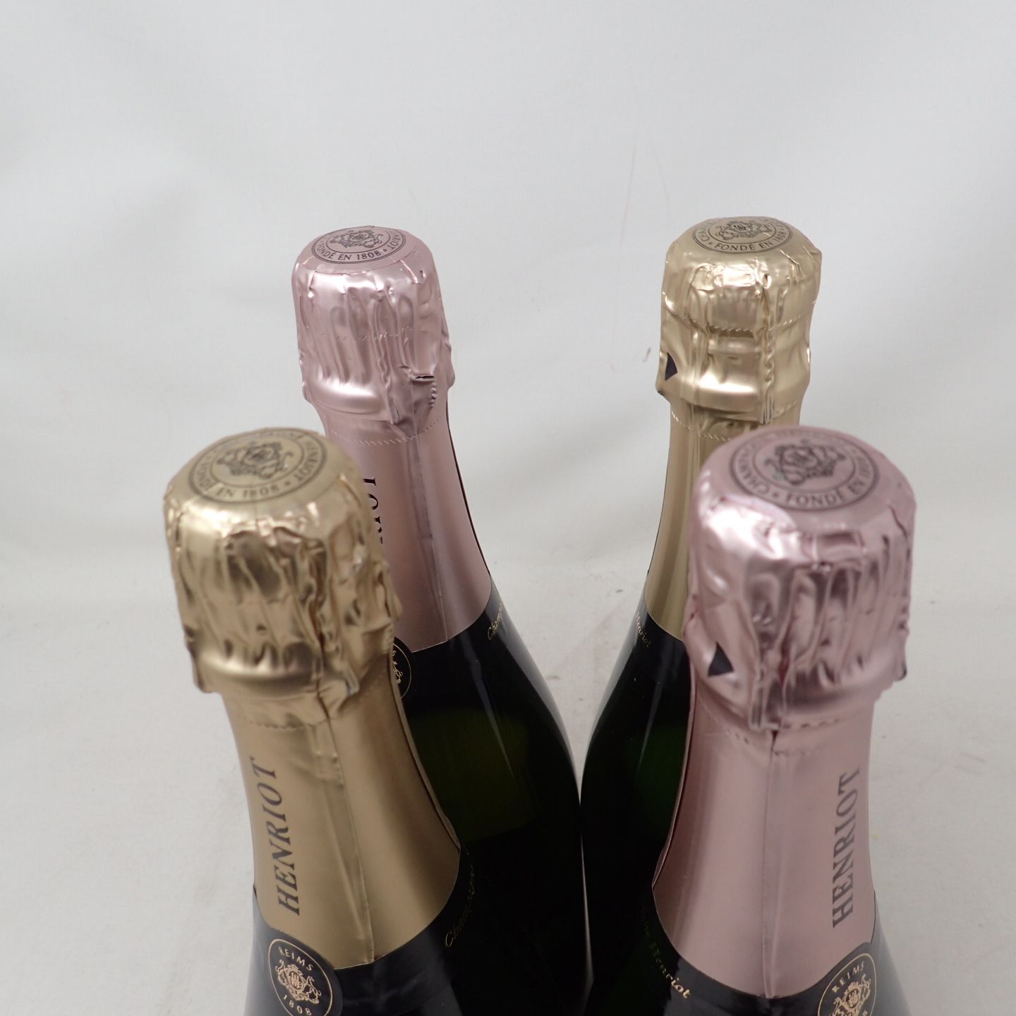 【セット】アンリオ ミレジメ 2012 ブリュット 2本セット【7F】 セット】アンリオ ミレジメ 2012 ブリュット 2本セット【7F】