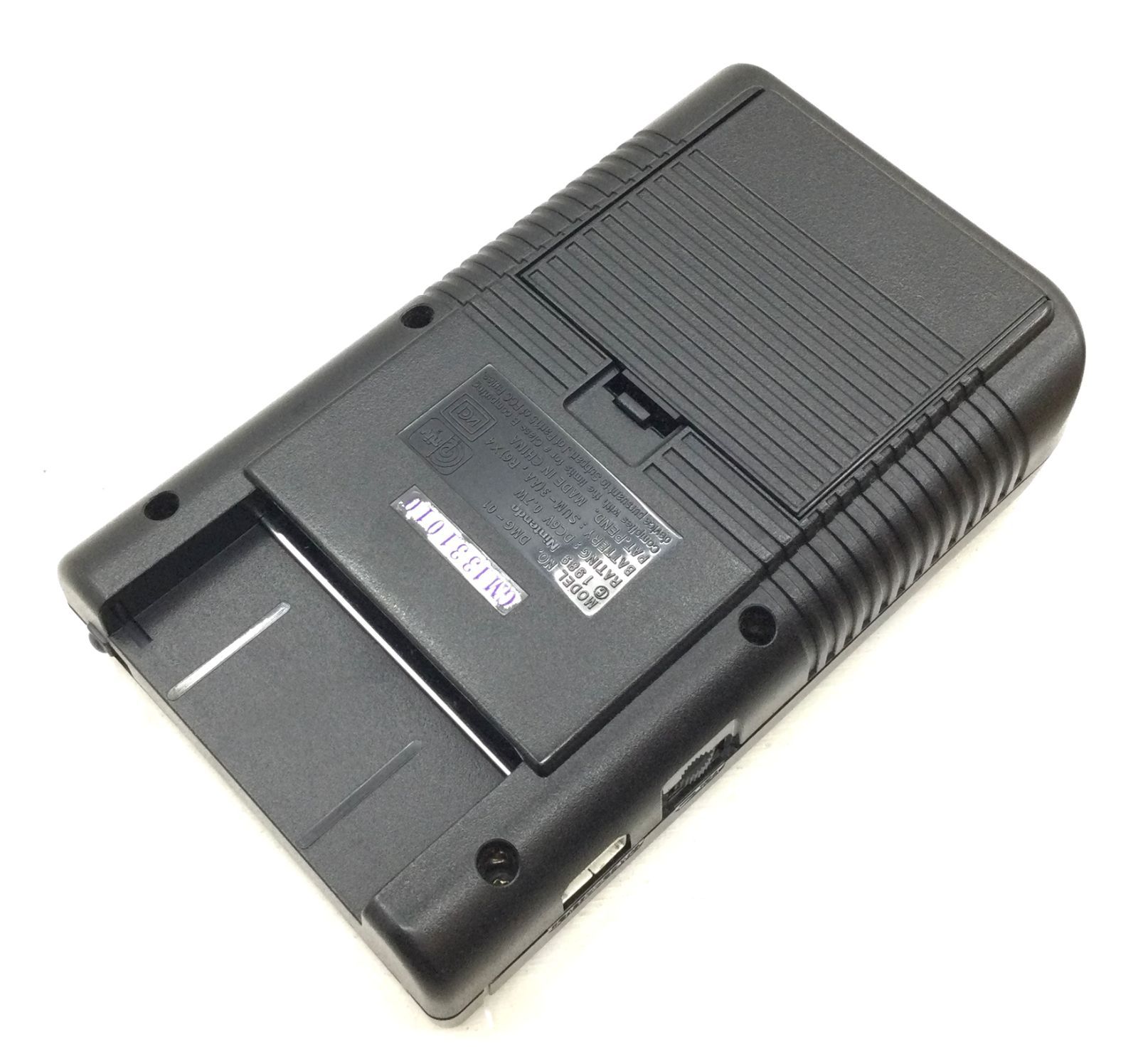 【中古/60】Nintendo 初代 ゲームボーイ Bros.【盛岡245-0001】