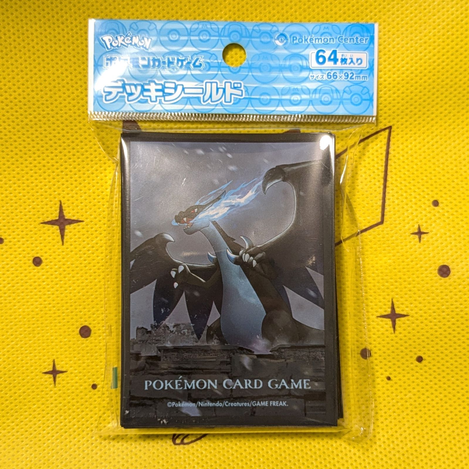 ポケモンカード デッキシールド デッキケース まとめ売り 未開封 ポケモンカード サプライまとめ売り 53点 新品未開封 デッキ