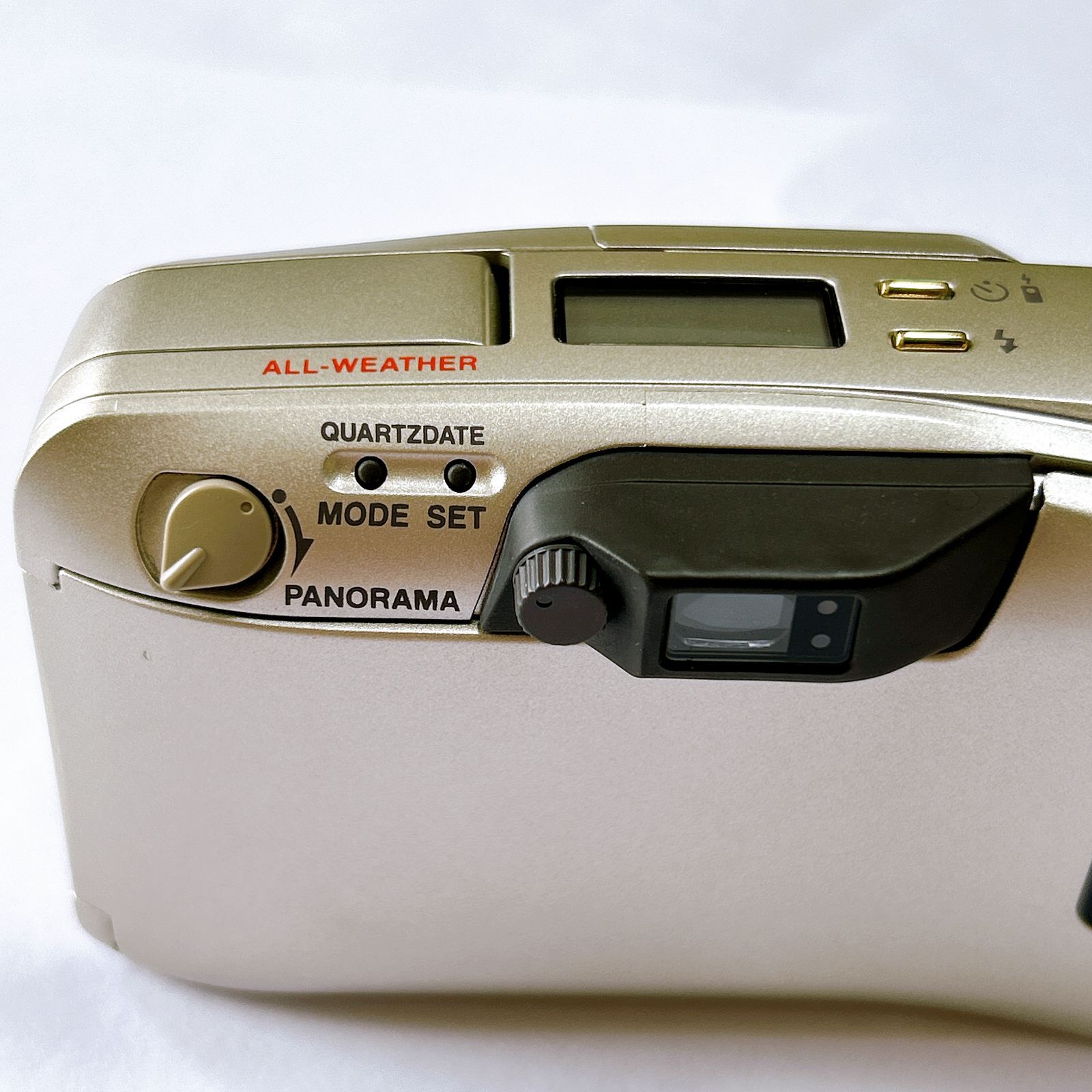 動作未確認】OLYMPUS μ ZOOM 140 コンパクトフィルムカメラ OLYMPUS μ