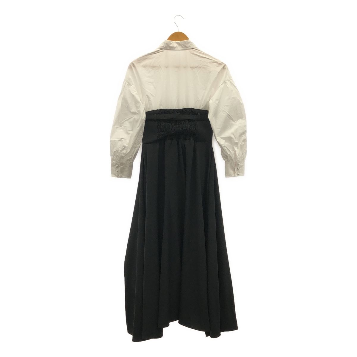 Ameri vintage MILLEFEUILLE SHIRT DRESS AMERI MILLEFEUILLE SHIRT