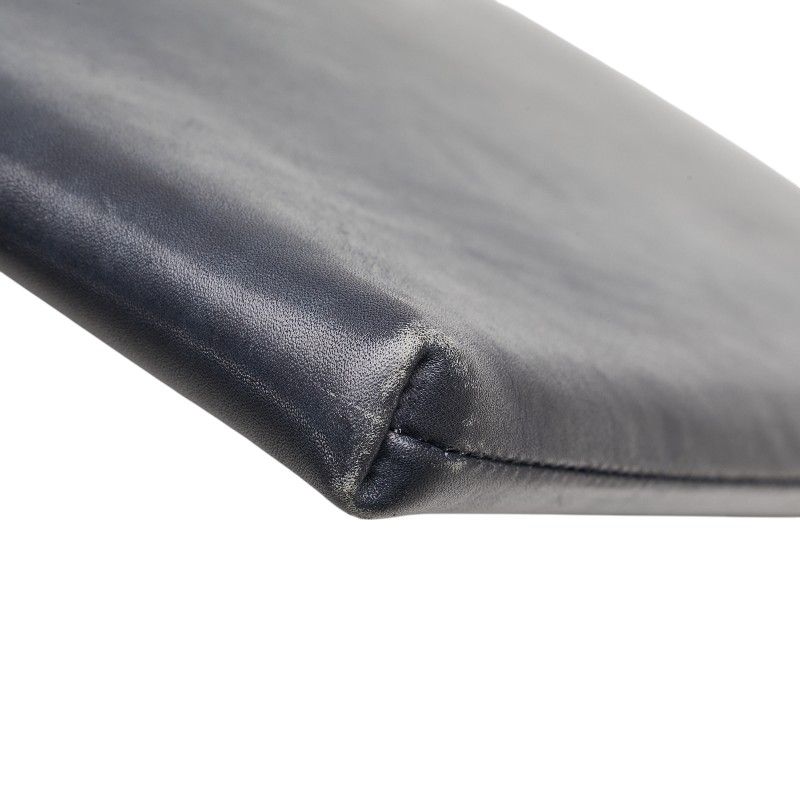 ベルルッティ 2アイレット アンディ サイズ8 ダークネイビーパティーヌ