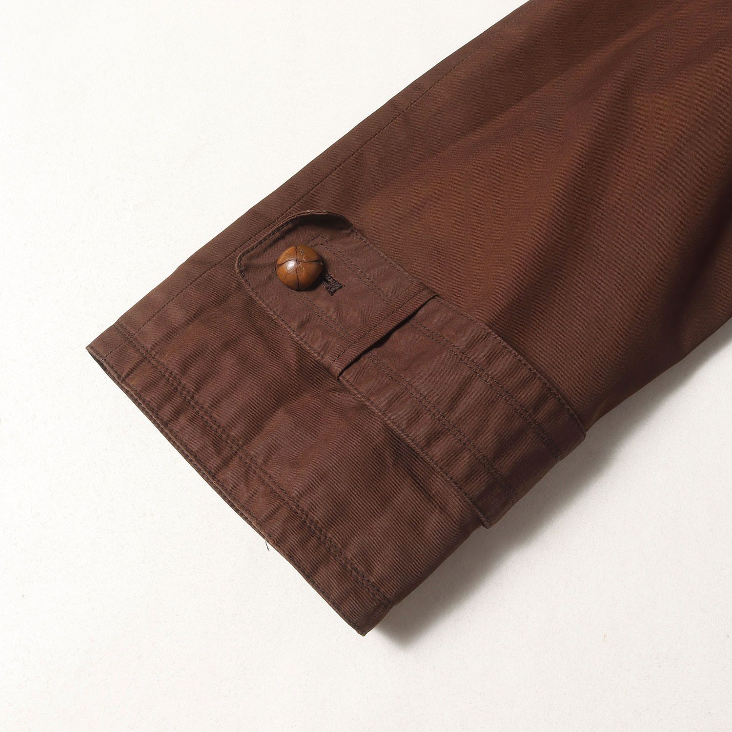 GRENFELL グレンフェル ジャケット ブラウン サイズ:42(XL) | 希少 山