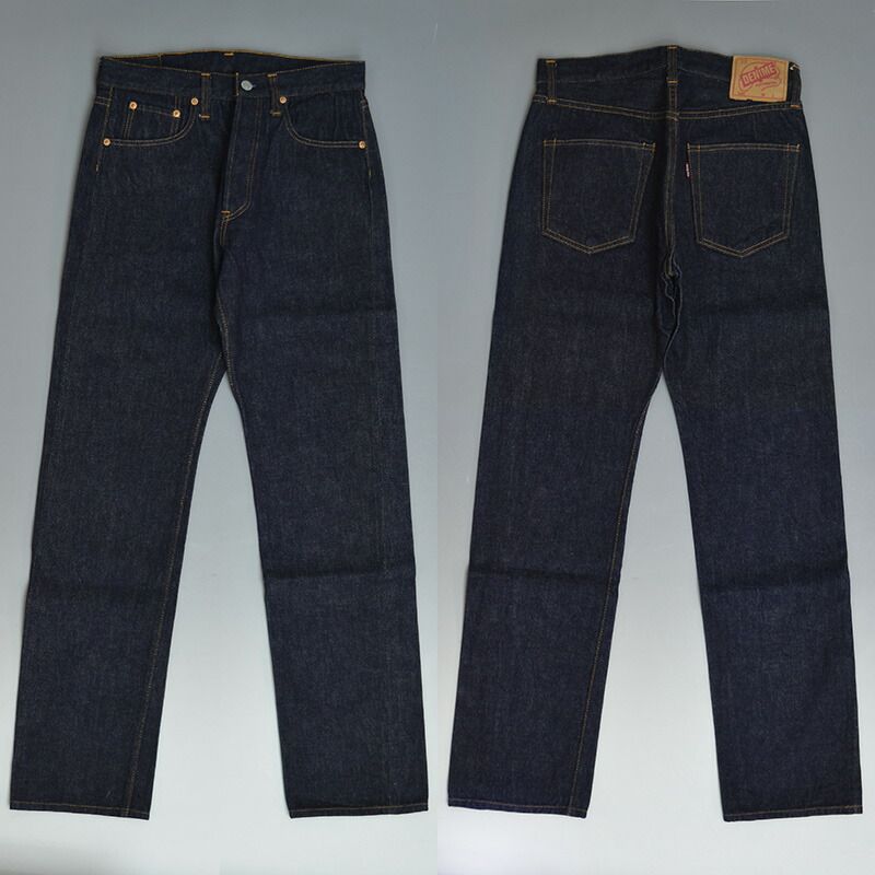 裾上げ無料】ドゥニーム 新品 デッドストック ジーンズ W30相当