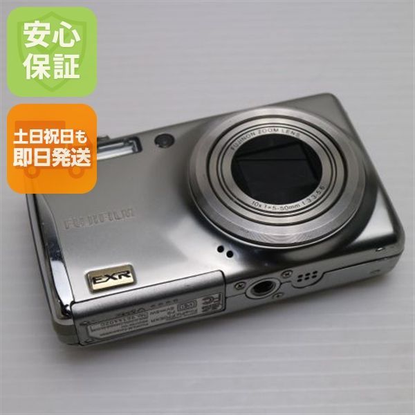 FinePix F70EXR シルバー 即日発送 FUJIFILM デジカメ デジタルカメラ 本体 土日祝発送OK 06000