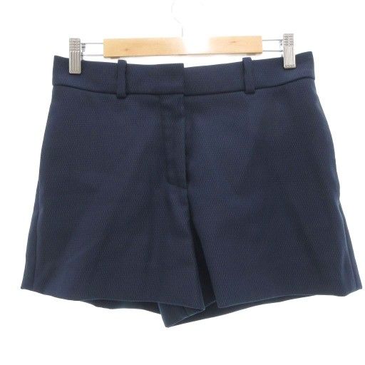 ルイヴィトン LOUIS VUITTON ショートパンツ 36 紺 ネイビー |UO GY19