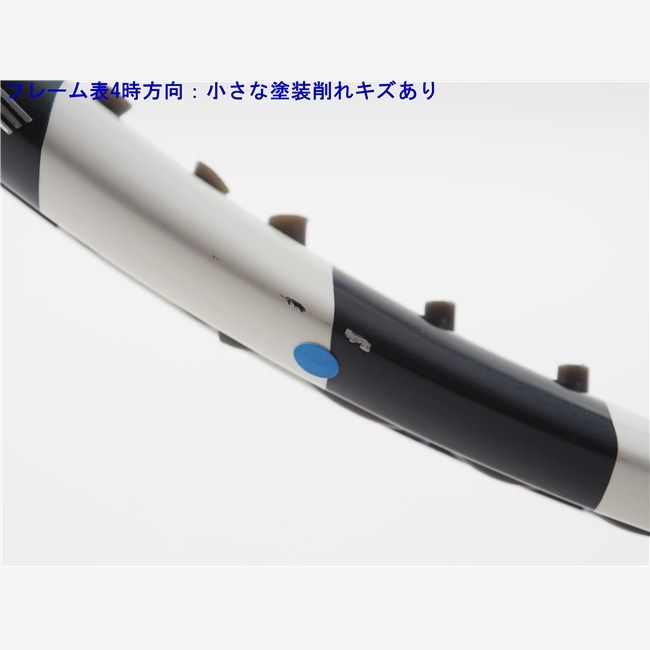 中古 テニスラケット バボラ ピュア ドライブ 2006年モデル (G3