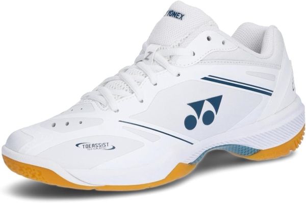 2営業日で発送 YONEX ヨネックス パワークッション65Zスリム SHB65Z4S 色 ホワイト サイズ 25.0